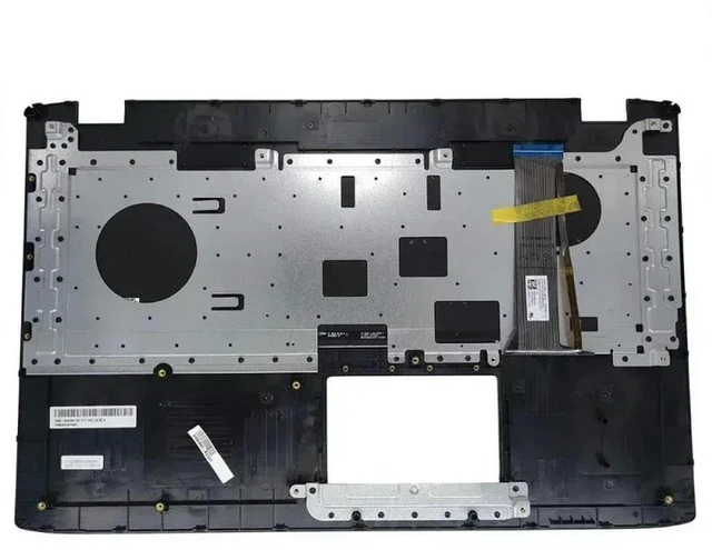 Alt view image 2 of 2 - Palmrest w/ Backlit Keyboard touchpad for Rog GL752V GL752VL GL752VW ZX70 GL752 us