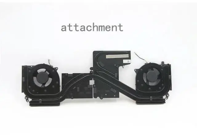 Main image of FOR Legion 5-17ACH6 FAN HEATSINK 5H40S20353