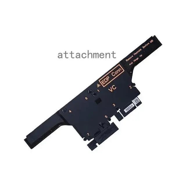 Alt view image 2 of 2 - FOR Precision 16 5680 M5680 COOLING HEATSINK 0PCVP9