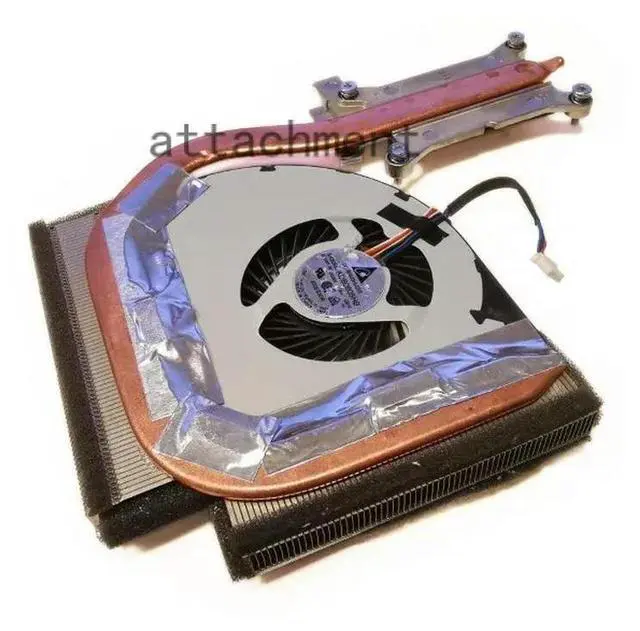 Main image of FOR ThinkPad T540p FAN HEATSINK 04X3801 04X1900