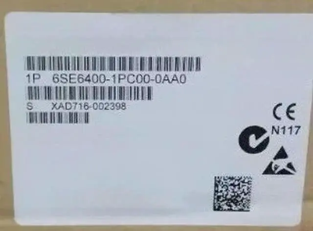 Alt view image 4 of 6 - adapter 6SE6400-1PC00-0AA0 Fast Delivery