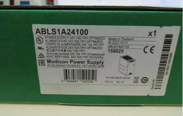 Alt view image 4 of 6 - ABLS1A24100 power supply Fast delivery