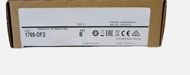 Alt view image 4 of 6 - 1769-OF2 1769 OF2 Compact Output Template Hot Products Fast delivery