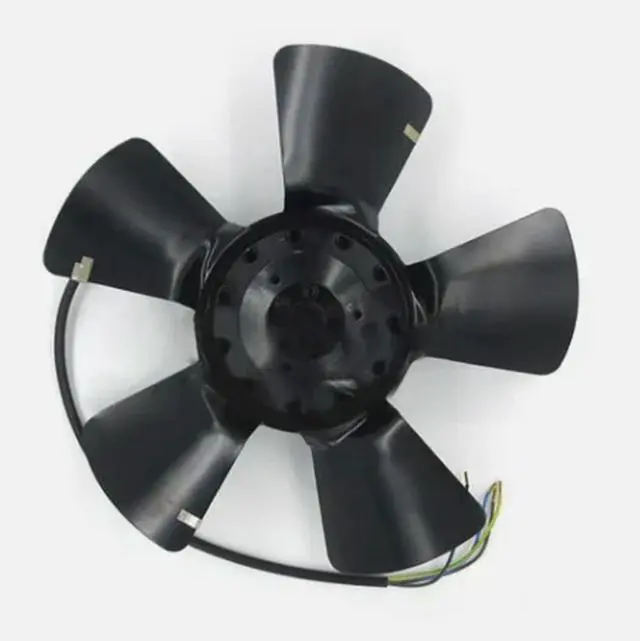 Alt view image 4 of 6 - A2E250-AE65-01 Axial Cooling Fan 0.51/0. 74A 115W 230V Fast delivery