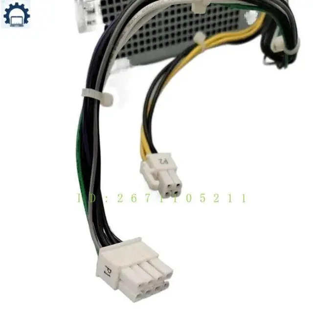 Alt view image 2 of 3 - For Optiplex 3020 7020 9020 T1700 290W ATX Power Supply 290W 8Pin+4Pin H290EM-00 L290AM-00 L290EM-01 0RVTHD