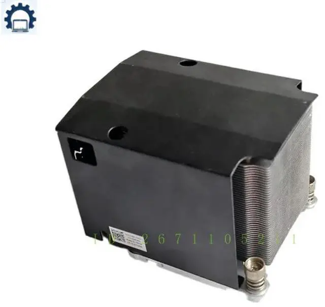 Main image of 01TD00 09YYVV For T3600 T5600 T5610 T7600 T7610 T7810 Server Workstation CPU Cooling Heatsink Fan