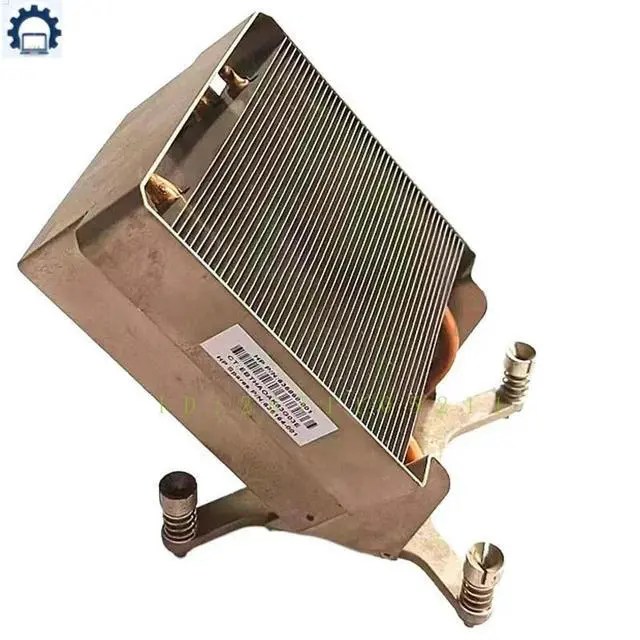 Alt view image 2 of 3 - 635868-001 636164-001 828231-001 For Z820 Radiator Heatsink Replacement Parts Fast Ship