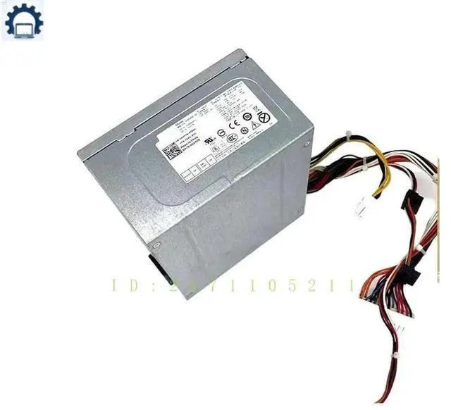 Main image of 265W PSU For OptiPlex 390 790 990 3010 9010 7010 MT Vostro 260 270 3900 Inspiron 620 660 3847 Power Supply AC265AM-00