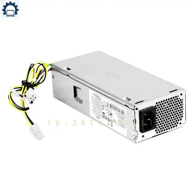 Alt view image 2 of 3 - L08404-001 L08404-002 For Prodesk 600 G5 180W SFF Power Supply L08404-004 PA-1181-3HC 100% Tested