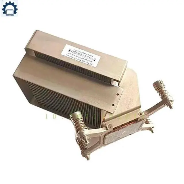 Alt view image 3 of 3 - 635868-001 636164-001 828231-001 For Z820 Radiator Heatsink Replacement Parts Fast Ship