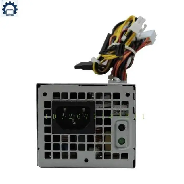 Alt view image 2 of 2 - For OptiPlex 790 990 3010 7010 9010 SFF 240W Power Supply 03WN11 3WN11 L240AS-00 H240AS-00
