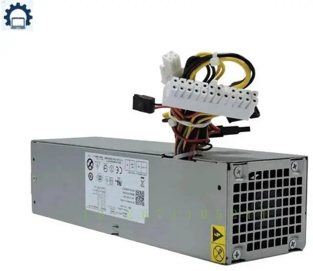 Main image of For OptiPlex 790 990 3010 7010 9010 SFF 240W Power Supply 03WN11 3WN11 L240AS-00 H240AS-00