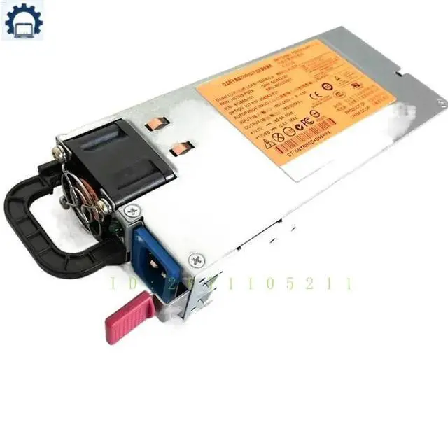 Alt view image 2 of 3 - DPS-750AB-3 A For DL380 DL388P G6 G7 750W Server Power Supply HSTNS-PD29 643955-101 656363-B21 660183-001 643932-001