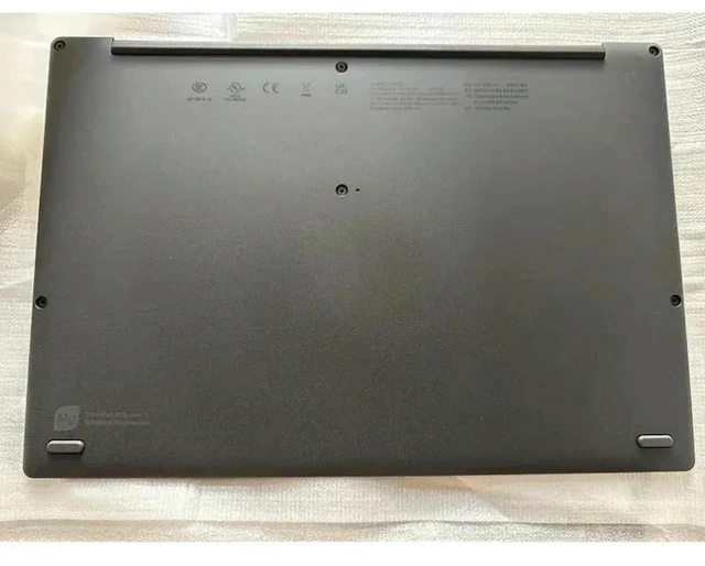 Main image of bottom D cover lower case for ThinkPad x13s Gen1 21bx 21by 5p10xgk 62