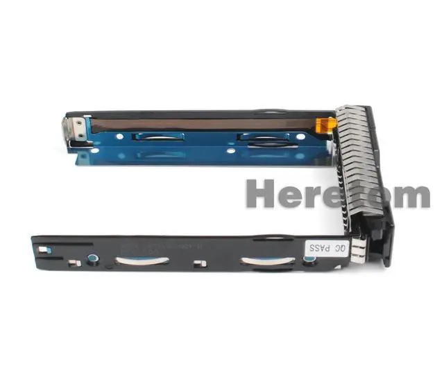 Alt view image 2 of 3 - 10PCS/LOT 3.5" SAS HDD Caddy Tray 651314-001 FOR HPE Proliant ML350e ML310e Gen8 DL388 DL380 DL360 Gen8/ Gen9 651320-001