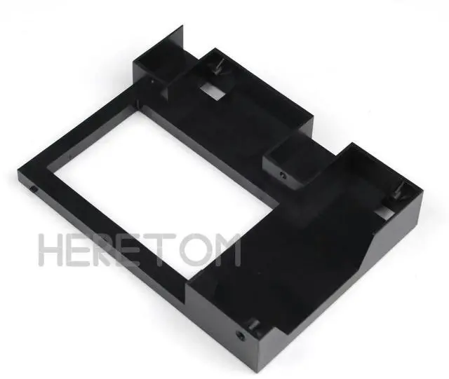Alt view image 2 of 3 - 10pcs 661914-001 2.5" to 3.5" SSD Adapter Converter For GEN8/G9 651314-001 G8 G9 SAS/SATA Tray Caddy