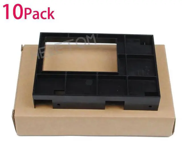 Main image of 10pcs 661914-001 2.5" to 3.5" SSD Adapter Converter For GEN8/G9 651314-001 G8 G9 SAS/SATA Tray Caddy