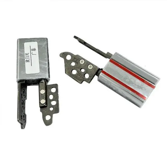 Main image of For Latitude 7420S E7420S 7420 2-in-1 LCD Screen Hinges Set 0J0D64 08FTGT