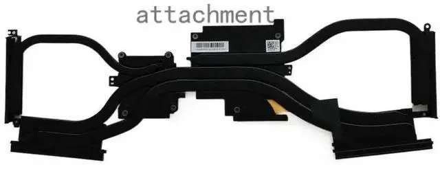 Alt view image 2 of 2 - FOR M17 R1 P37E HEATSINK 0D1PH9 D1PH9