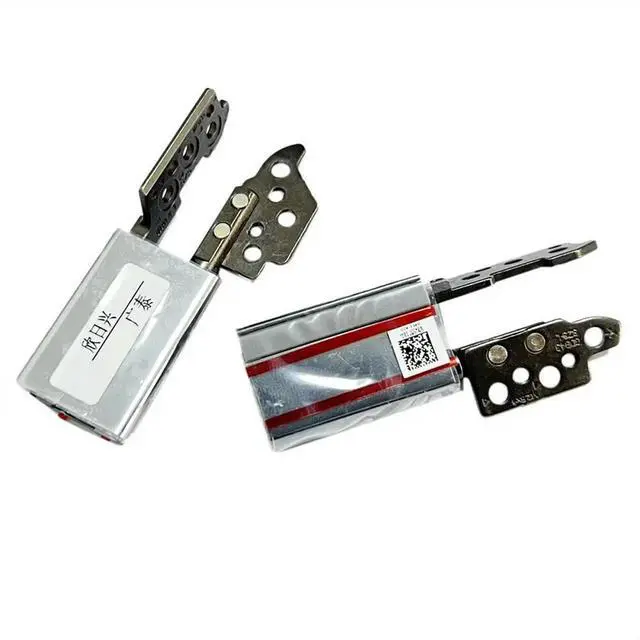 Alt view image 3 of 3 - For Latitude 7420S E7420S 7420 2-in-1 LCD Screen Hinges Set 0J0D64 08FTGT