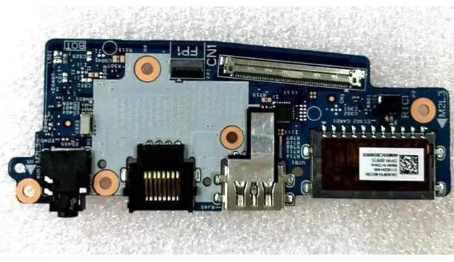 Main image of USB Audio RJ45 Card Reader IO Board For Vostro 5630V5630 V9F55 V9F55