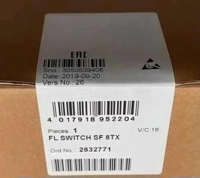 Alt view image 4 of 6 - SWITCH SWITCH SF 8TX 2832771 Fast delivery