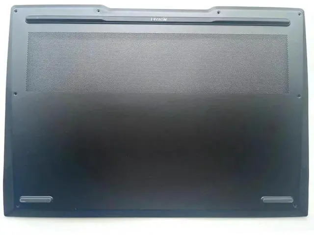 Alt view image 3 of 3 - bottom D cover lower case for Legion S7-15ACH6 laptop 82k8 5cb1c93663 Black