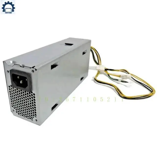 Alt view image 2 of 3 - 180W PSU For 400 600 805 G6 G7 SFF Power Supply L70044-001 L70044-002 L70044-004 PA-1181-3HK 100% Tested