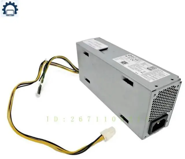 Main image of 180W PSU For 400 600 805 G6 G7 SFF Power Supply L70044-001 L70044-002 L70044-004 PA-1181-3HK 100% Tested