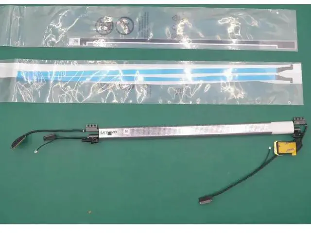 Alt view image 2 of 2 - For Yoga C940-14IIL 2K-4K LCD Screen Cable 5CB0U44285 With Hinge