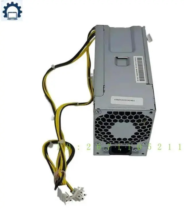 Main image of For ProDesk 280 288 400 800 600 G3 G4 MT 180W Power Supply 913149-001 901762-001 901762-002 PA-1181-6HA D16-180P1A Tested