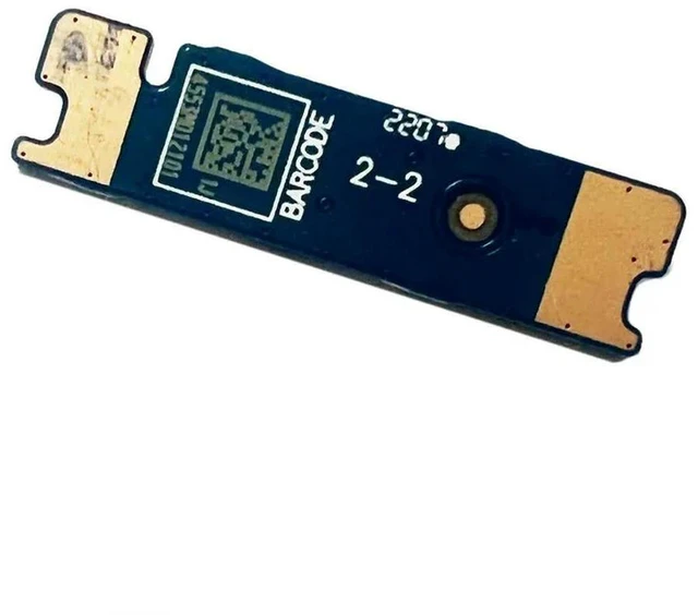Alt view image 2 of 3 - Power button Board For Yoga 7 16IAP7 82QG 5C50S25372 NS-E203