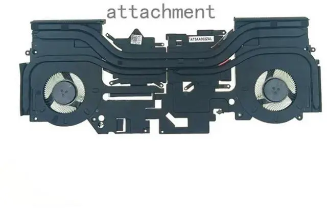 Main image of FOR M15 R4 FAN HEATSINK 0JR4JR4