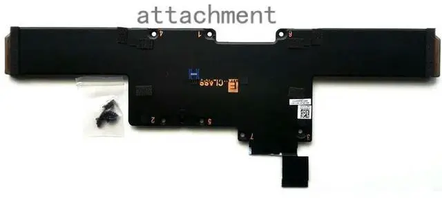 Main image of Genuine FOR XPS 17 9720 XPS 9720 Cooler Cooling Heatsink 0MGDNH MGDNH