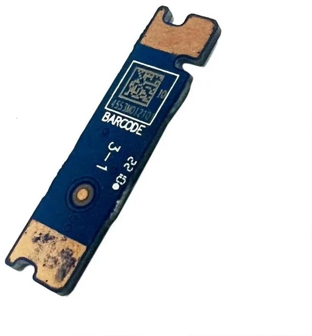 Alt view image 3 of 3 - Power button Board For Yoga 7 16IAP7 82QG 5C50S25372 NS-E203