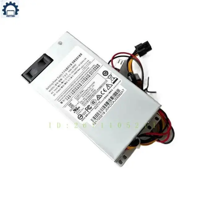 Alt view image 2 of 3 - 180W Switching Power Supply KSA-180S2 100-240V 47-63HZ 12V+52V 100% Tested