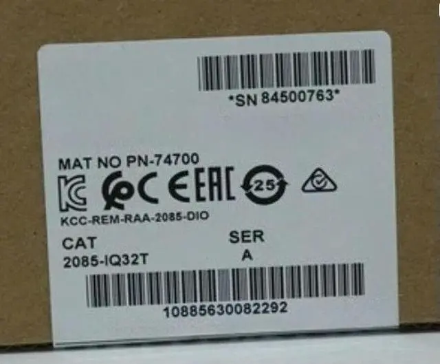 Alt view image 5 of 6 - 2085-IQ32T 2085 IQ32T 32 point digital input module Fast Delivery