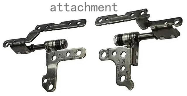 Main image of 5H50S28958 LCD Hinge L+R For Flex 5-15IIL05 81X3 Flex 5-15ITL05 82HT Flex 5-15ALC05 82HV