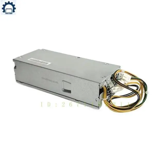 Alt view image 3 of 3 - For 280 G3 400 G5 SFF 180W Power Supply L07658-001 L17839-001 PA-1181-3HB D18-180P2 4Pin 4Pin 7Pin