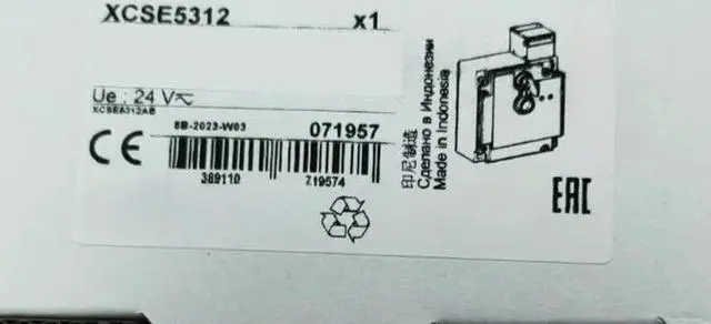 Alt view image 4 of 6 - Safety Door Switch in stock XCSE5312 XCSTE7311 XS7C4A1MPG13 Fast delivery