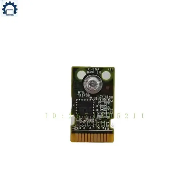 Alt view image 3 of 3 - 0CMD3M 01MW70 For R440 R540 R640 R740 Trusted Platform Module TPM 1.2 1MW70 CN-01MW70 CMD3M CN-0CMD3M