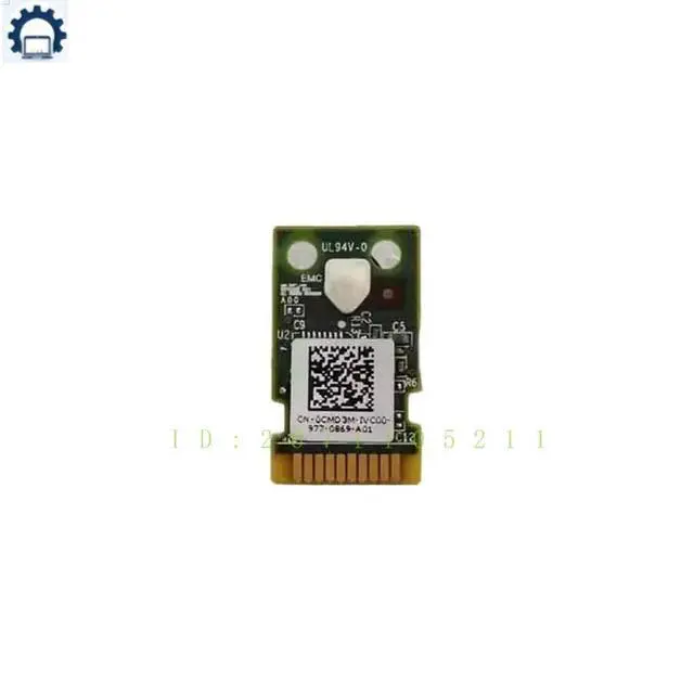 Alt view image 2 of 3 - 0CMD3M 01MW70 For R440 R540 R640 R740 Trusted Platform Module TPM 1.2 1MW70 CN-01MW70 CMD3M CN-0CMD3M