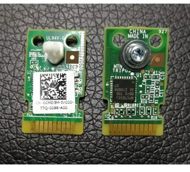 Main image of 0CMD3M 01MW70 For R440 R540 R640 R740 Trusted Platform Module TPM 1.2 1MW70 CN-01MW70 CMD3M CN-0CMD3M