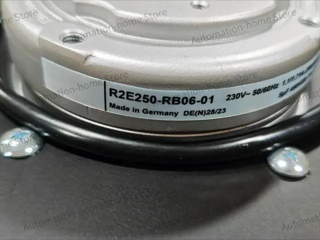 Alt view image 4 of 6 - R2E250-RB06-01 R2E250 RB06 01 230V~ 50/60HZ 250/390W Inverter Fan Fast delivery