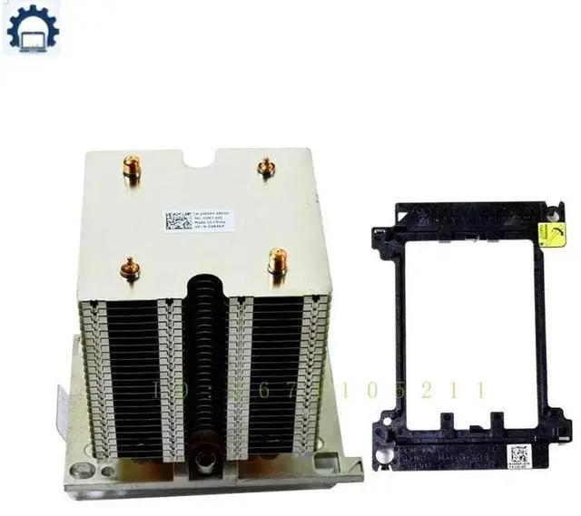 Main image of 0489KP For PowerEdge T440 T640 Server Heatsink Heat Sink CN-0489KP 489KP