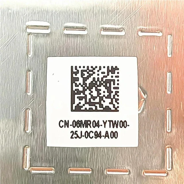 Alt view image 3 of 3 - The brand-FOR Latitude 7320 E7320 screen back cover A shell 06MR04 CN 6MR04