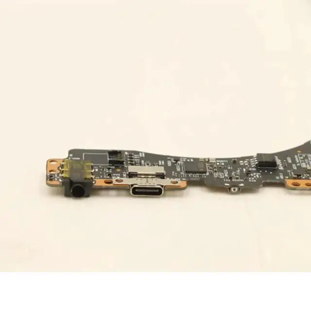 Alt view image 3 of 3 - FOR Yoga 9 14IAP7 USB Audio Key Switch Small Board 5C50S25303