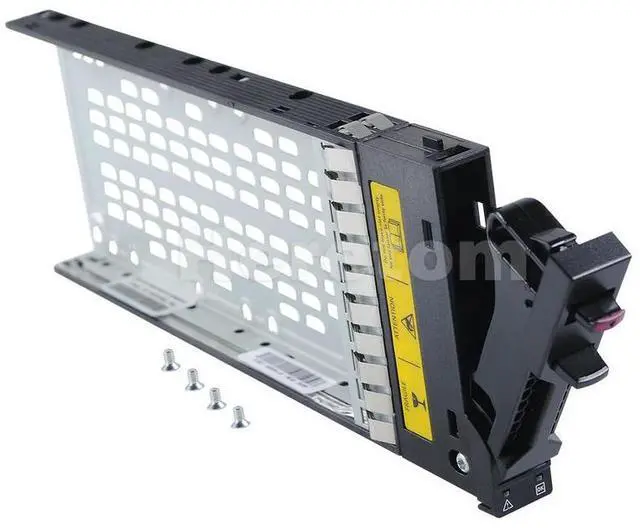 Main image of For HPE MSA M2 1060 2060 2.5'' SFF SAS Hard Drive Tray Caddy P14405-001