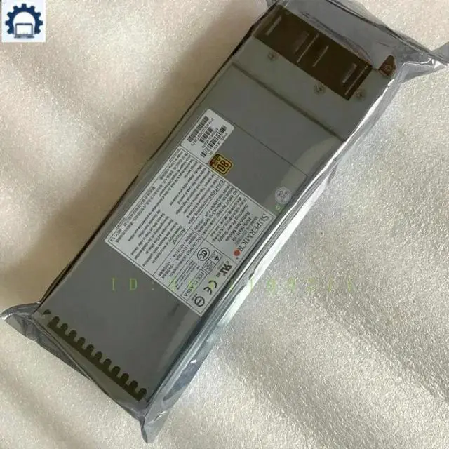 Main image of Suformicro PWS-1K41F-1R 1400W 80 Plus Gold redundant switching power supply