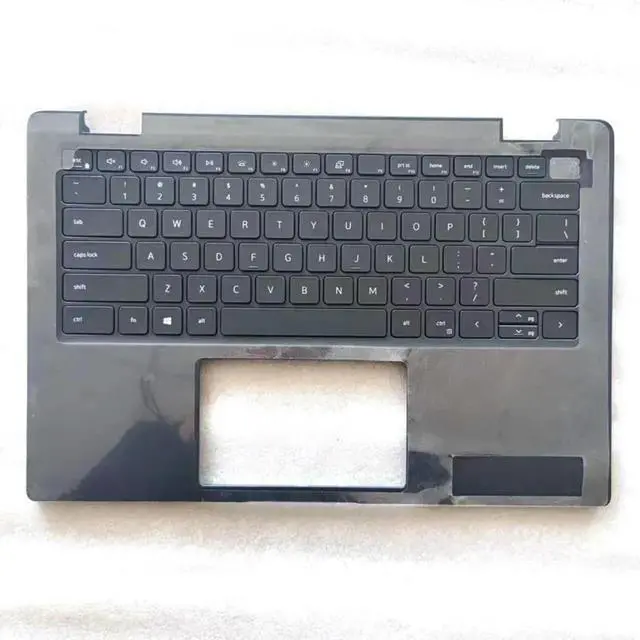 Main image of Palmrest Upper Case w/US Keyboard For Latitude 3430 E3430 00JJCY 0JJCY